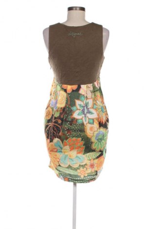 Šaty  Desigual, Velikost L, Barva Vícebarevné, Cena  1 329,00 Kč