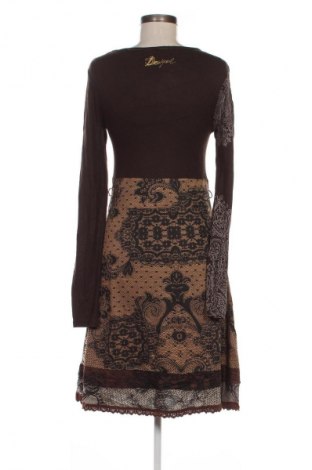 Kleid Desigual, Größe L, Farbe Mehrfarbig, Preis 56,99 €