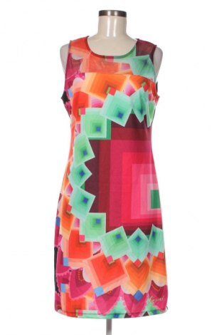 Sukienka Desigual, Rozmiar L, Kolor Kolorowy, Cena 166,99 zł