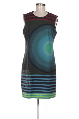 Kleid Desigual, Größe L, Farbe Mehrfarbig, Preis 56,99 €