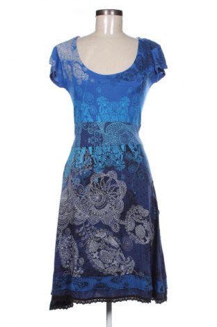 Šaty  Desigual, Veľkosť L, Farba Viacfarebná, Cena  42,00 €