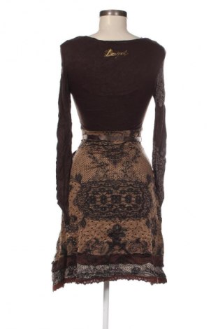 Kleid Desigual, Größe S, Farbe Mehrfarbig, Preis 56,99 €