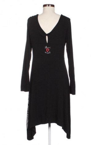 Φόρεμα Desigual, Μέγεθος M, Χρώμα Μαύρο, Τιμή 41,94 €