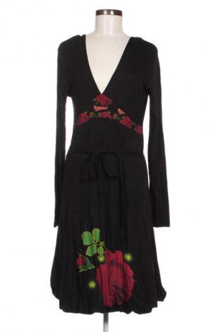 Kleid Desigual, Größe XL, Farbe Schwarz, Preis € 41,91