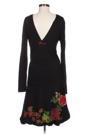 Kleid Desigual, Größe XL, Farbe Schwarz, Preis € 41,91