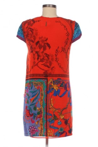 Šaty  Desigual, Velikost M, Barva Vícebarevné, Cena  1 038,00 Kč