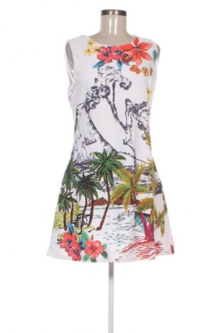 Kleid Desigual, Größe XL, Farbe Mehrfarbig, Preis € 57,99