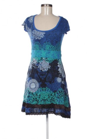 Φόρεμα Desigual, Μέγεθος M, Χρώμα Πολύχρωμο, Τιμή 52,99 €