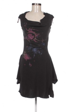 Šaty  Desigual, Veľkosť S, Farba Čierna, Cena  47,95 €