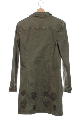 Kleid Desigual, Größe L, Farbe Grün, Preis 69,13 €