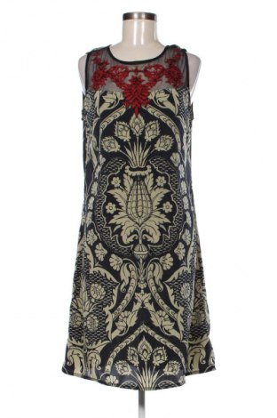 Рокля Desigual, Размер XL, Цвят Многоцветен, Цена 82,99 лв.