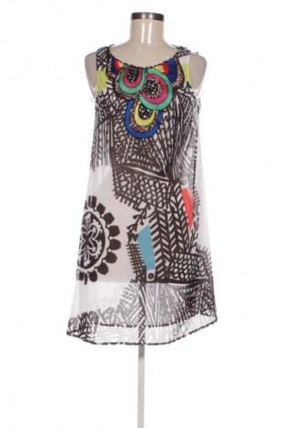 Šaty  Desigual, Veľkosť M, Farba Viacfarebná, Cena  47,95 €