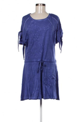Šaty  Desigual, Veľkosť S, Farba Fialová, Cena  95,65 €