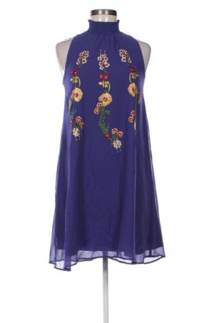Šaty  Desigual, Velikost S, Barva Fialová, Cena  2 367,00 Kč