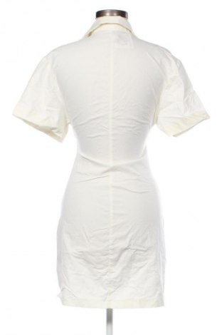 Rochie Dilvin, Mărime M, Culoare Ecru, Preț 73,98 Lei