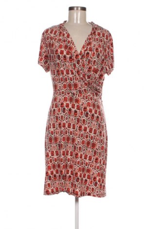 Φόρεμα Donna Ricco, Μέγεθος XL, Χρώμα Πολύχρωμο, Τιμή 30,99 €