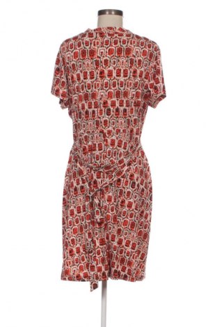 Φόρεμα Donna Ricco, Μέγεθος XL, Χρώμα Πολύχρωμο, Τιμή 30,99 €