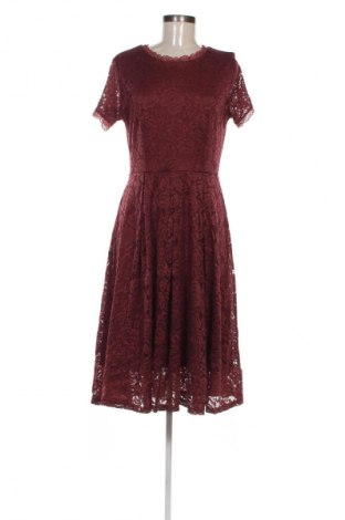 Kleid Dress Tells, Größe L, Farbe Rot, Preis 40,99 €