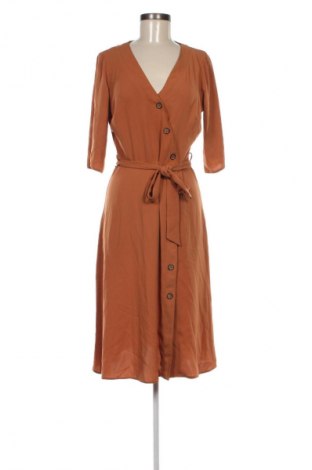 Kleid ETIC, Größe M, Farbe Braun, Preis 24,46 €