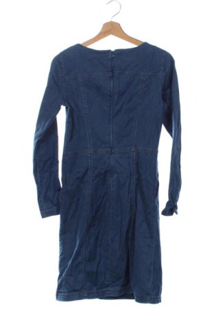 Kleid Edc By Esprit, Größe XS, Farbe Blau, Preis 24,55 €