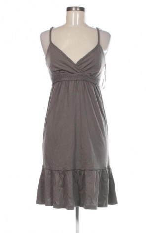Kleid Edc By Esprit, Größe S, Farbe Beige, Preis 33,99 €