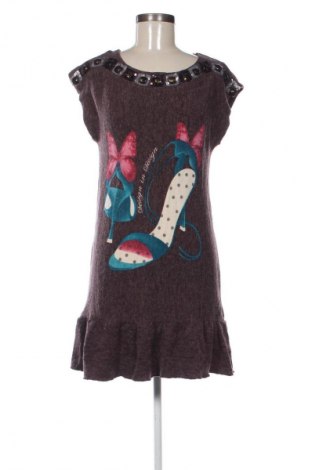 Kleid Elissa, Größe M, Farbe Braun, Preis 24,55 €