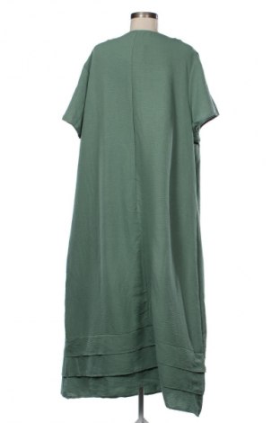 Sukienka Emery rose, Rozmiar 5XL, Kolor Zielony, Cena 124,48 zł