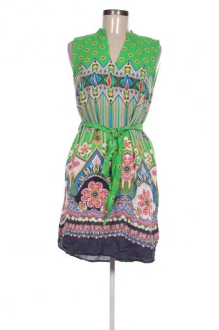 Kleid Emily Van den Bergh, Größe M, Farbe Mehrfarbig, Preis 89,99 €