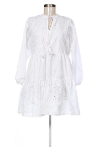 Kleid Esmara, Größe M, Farbe Weiß, Preis € 14,83