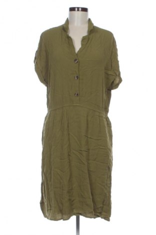 Kleid Esprit, Größe M, Farbe Grün, Preis 33,99 €