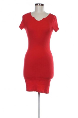 Kleid Even&Odd, Größe S, Farbe Rot, Preis 12,99 €