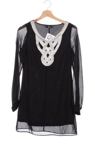 Rochie F&F, Mărime XS, Culoare Negru, Preț 73,98 Lei