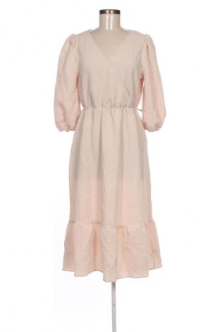 Sukienka F&F, Rozmiar M, Kolor Brązowy, Cena 57,99 zł