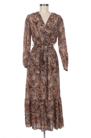 Kleid FOS Amsterdam, Größe L, Farbe Mehrfarbig, Preis 33,99 €