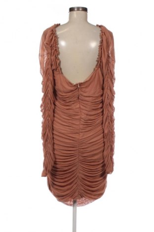 Kleid Fashion, Größe XXL, Farbe Braun, Preis € 33,99