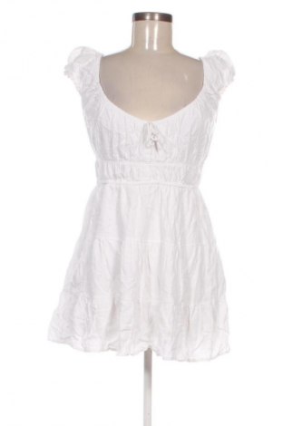 Kleid Fb Sister, Größe L, Farbe Weiß, Preis 20,99 €