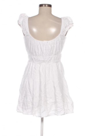Kleid Fb Sister, Größe L, Farbe Weiß, Preis 20,99 €
