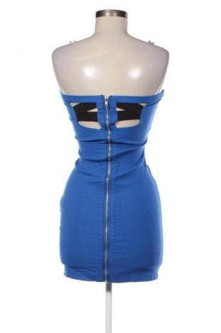 Kleid Fishbone, Größe S, Farbe Blau, Preis 14,83 €