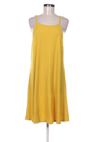 Sukienka Forever 21, Rozmiar XXL, Kolor Żółty, Cena 88,99 zł