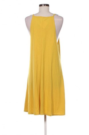Sukienka Forever 21, Rozmiar XXL, Kolor Żółty, Cena 88,99 zł