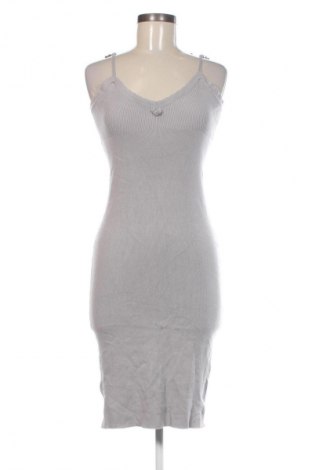 Kleid Forever 21, Größe L, Farbe Grau, Preis € 18,99