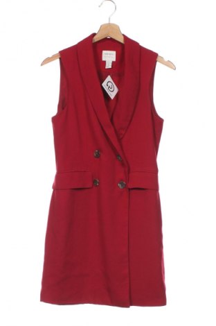 Kleid Forever 21, Größe XS, Farbe Rot, Preis € 38,99
