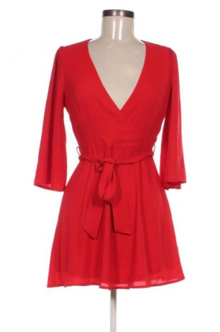 Kleid Forever 21, Größe S, Farbe Rot, Preis € 43,99