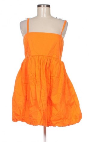 Rochie Forever 21, Mărime L, Culoare Portocaliu, Preț 202,99 Lei