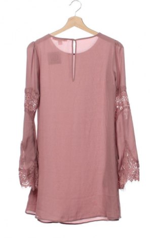 Рокля Forever 21, Размер S, Цвят Пепел от рози, Цена 27,99 лв.
