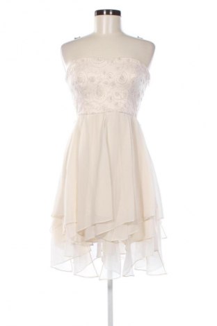 Rochie Forever New, Mărime M, Culoare Ecru, Preț 255,10 Lei