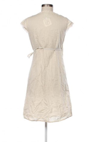 Rochie Fransa, Mărime M, Culoare Bej, Preț 122,07 Lei