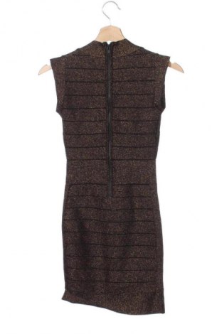 Rochie French Connection, Mărime XS, Culoare Auriu, Preț 209,18 Lei
