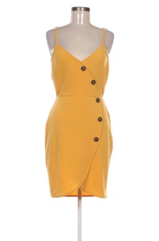 Kleid Full Circle Trends, Größe L, Farbe Gelb, Preis 20,99 €
