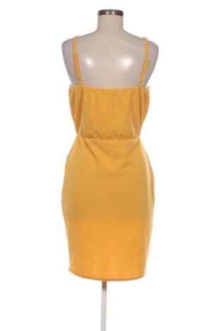 Kleid Full Circle Trends, Größe L, Farbe Gelb, Preis 20,99 €